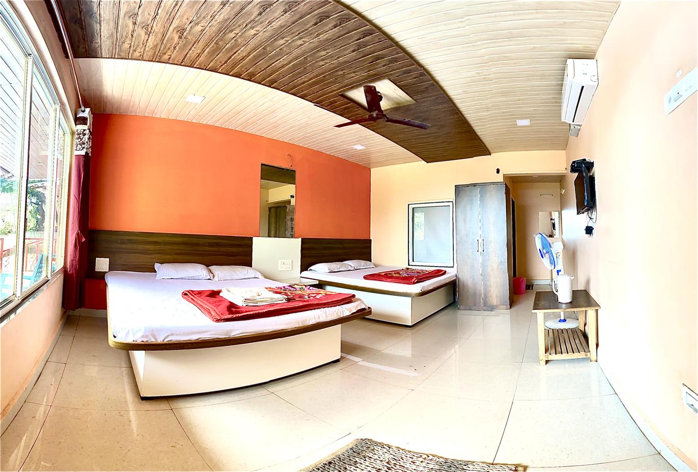 Shivsrushti Resort - Tap to explore photos