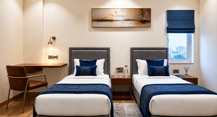 Ritora Hotel Room Type - Twin Bed Room