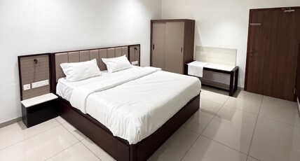Bala Saraswathi Residency Room Type - Standard Room Non A/C