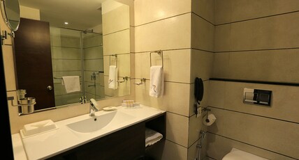 Nandan Kanan Hotel & Resort Room Type - Executive Twin Bed Room