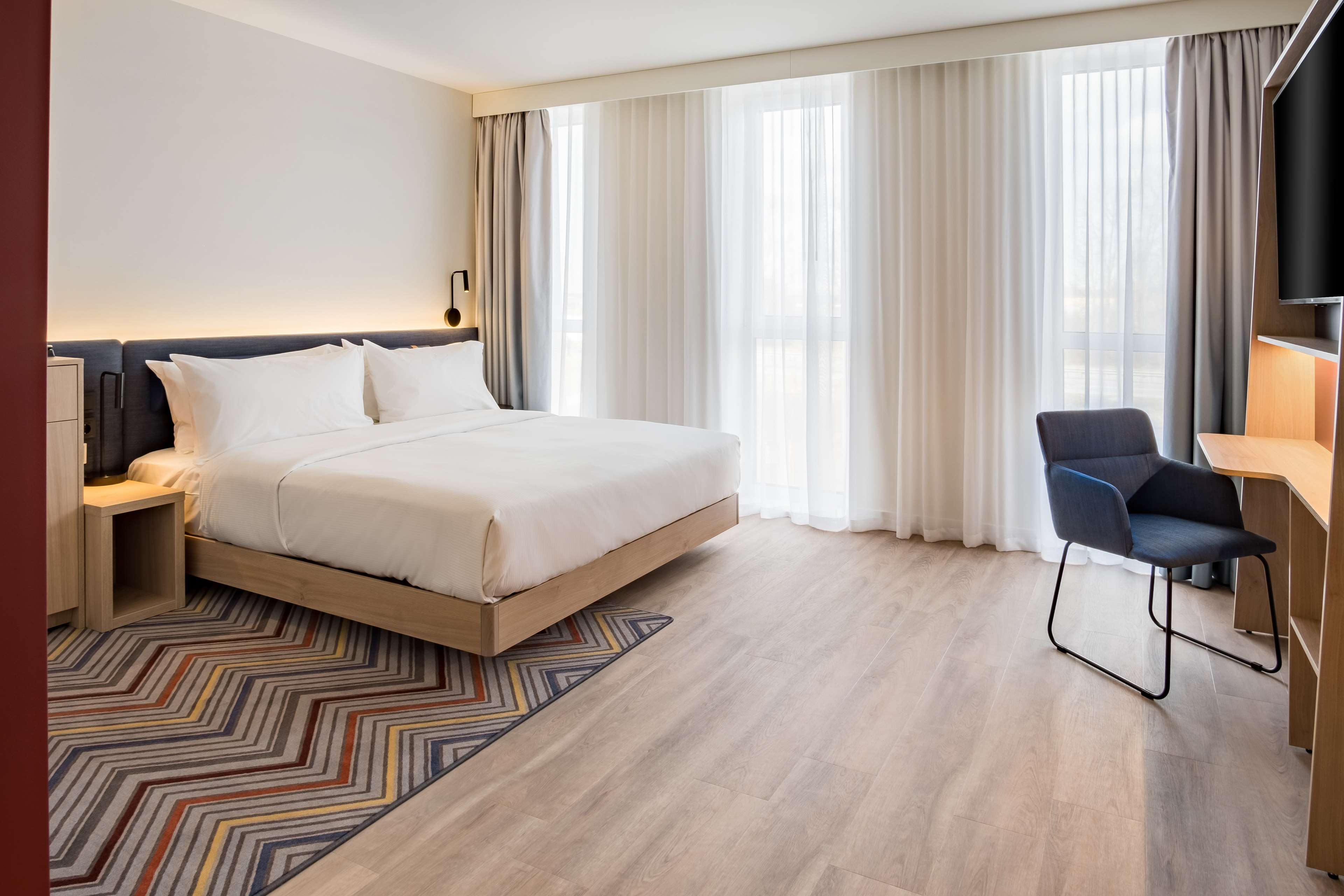 Hampton by Hilton Riga Airport - Tap to explore photos