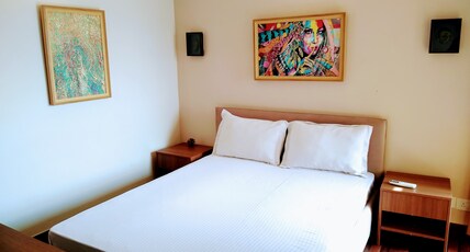 Independent Charming Studio w/balcony Urban View Room Type - Independent Charming Studio w/balcony Urban View