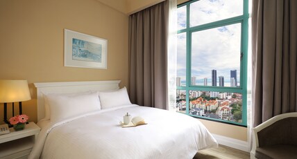 Berjaya Penang Hotel Room Type - Standard (Queen / Twin) Berjaya Penang Hotel Room Type - Standard (Queen / Twin)