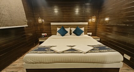 Woodhouse beach resort Room Type - Premium Cottage