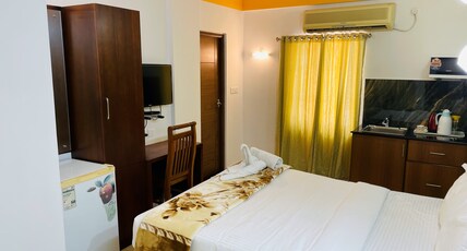Hotel Signature Room Type - Executive AC