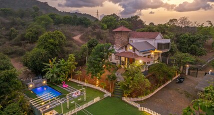 EKOSTAY  - Mount Emerald 4 BHK Pool Villa Room Type - EKOSTAY  - Mount Emerald 4 BHK Pool Villa