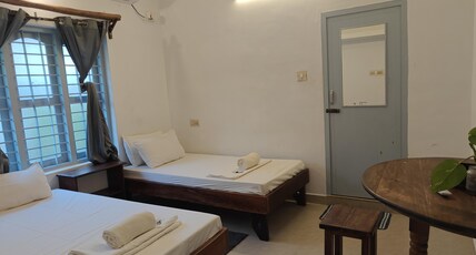 Niwas Inn Room Type - Niwas Inn