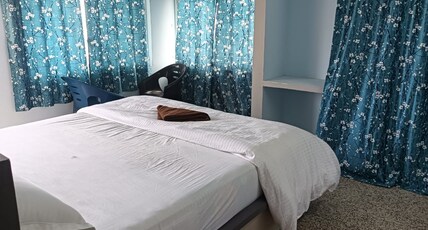 Hotel vaaruni sea vue apartments Room Type - Sea vue with balcony