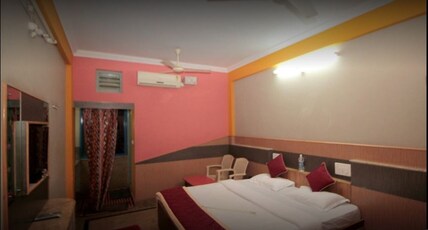 Shree Balaji Deluxe Lodge - Ramanagaram Room Type - Deluxe Room AC
