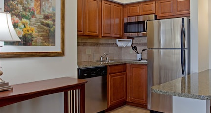 Staybridge Suites PALMDALE Room Type - 1 King 1 Bedroom Suite Comm Access
