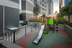 Rooms of Staybridge Suites DUBAI BUSINESS BAY, an IHG hotel