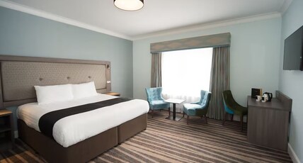Wrexham Llyndir Hotel By Belvilla Room Type - Deluxe Double Room