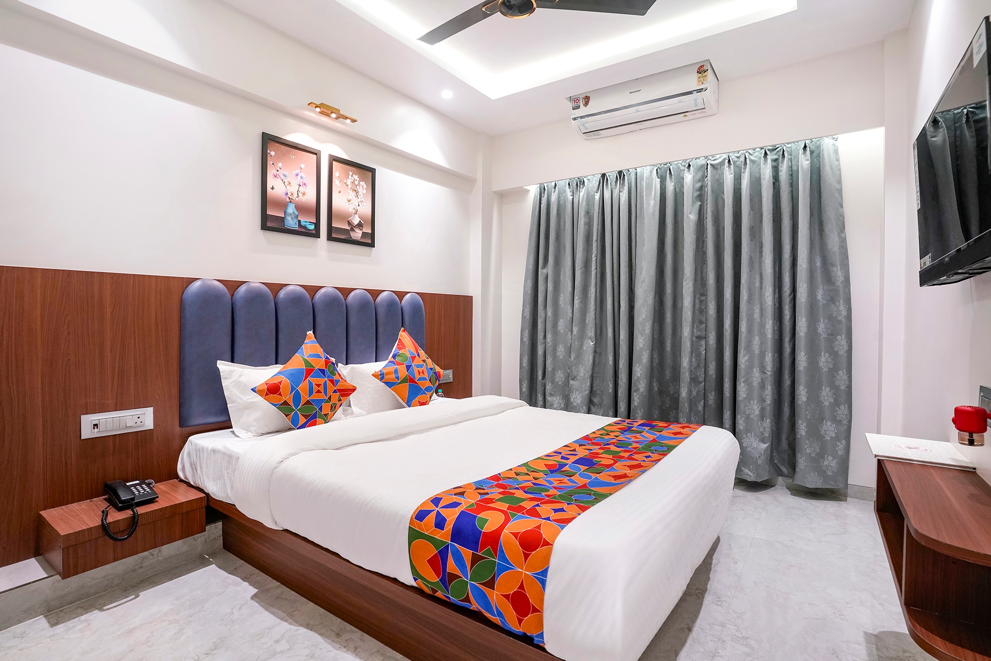 FabHotel Suruchi Homes - Tap to explore photos