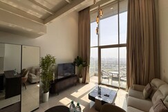 Loft Duplex spr road near airport & dwarka exp way