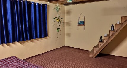 Ahorastays Manali Room Type - Mountain View Room 1