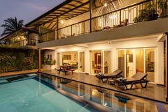 Hireavilla | Villa Avalon - 6BHK Feild View Villa with Pool, Perfect for Big Groups