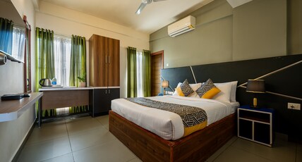 CJ Grand Room Type - Deluxe AC
