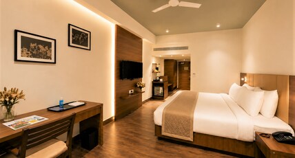 Hotel Royal Aravali Room Type - Club Room
