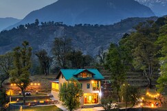 Kailaso Homestay 2 BHK Hilltop Cottage