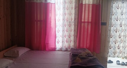Luizen Homestay Kaffergaon Room Type - Double Room With Mountain View