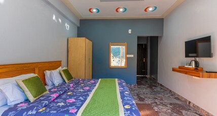 ANURAA By Casa De Bello Room Type - Deluxe Room with King Bed