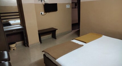 SUPRABHAT RESIDENCY Room Type - Superior Double Non AC Room