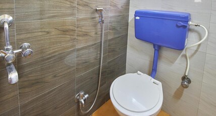 Classic Residency Guest house Room Type - Standard AC Room