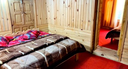 RRR Cottages and Treehouse Room Type - Quad Sharing Room