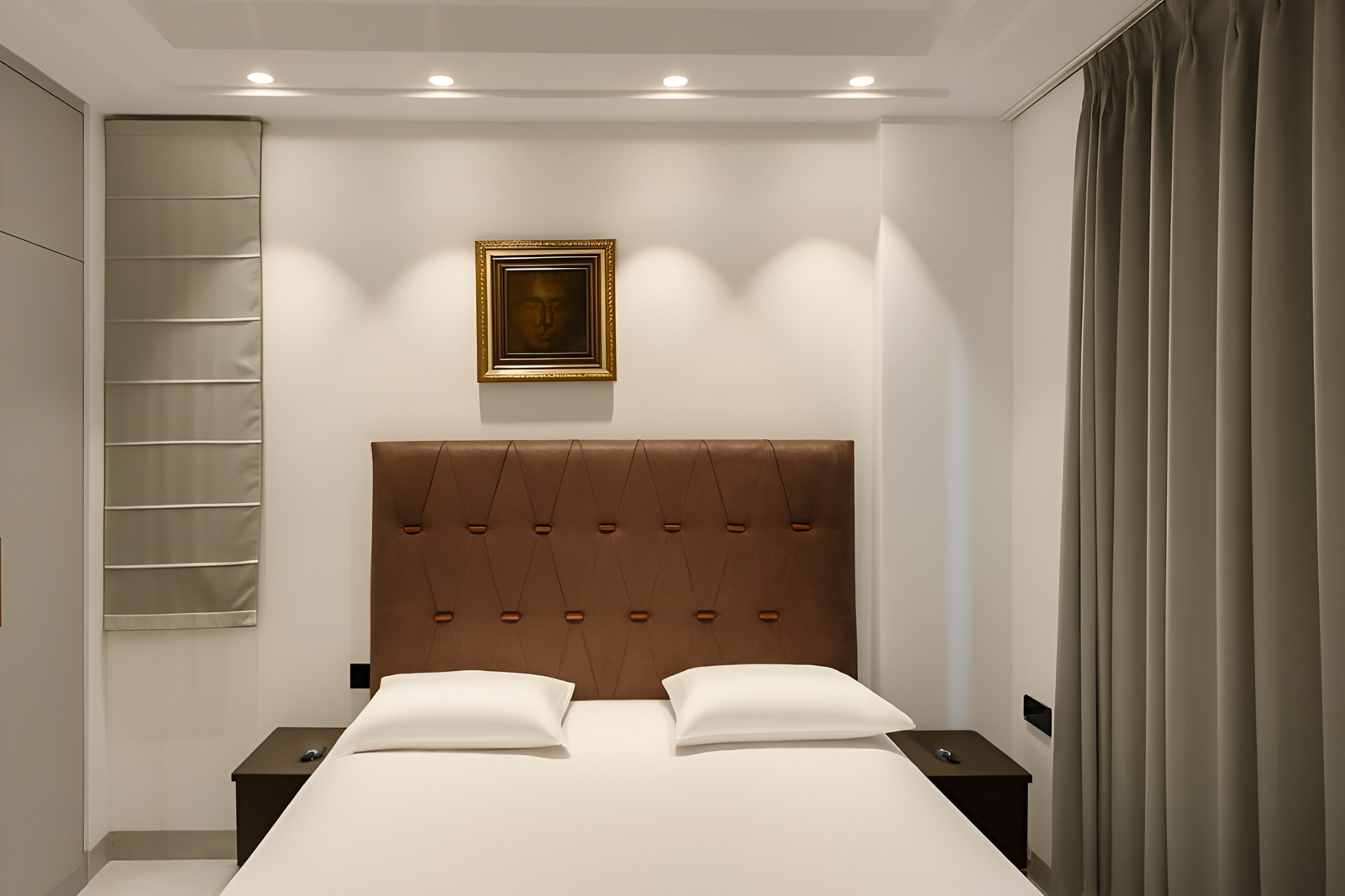 Let'stay DLF Phase-1 | Entire 3BHK Apartment - Tap to explore photos