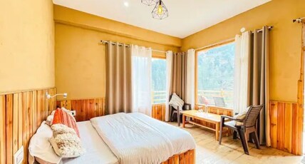 Incredible Guests House Room Type - Delux Room