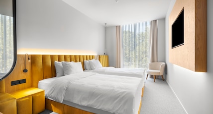 Episode Tbilisi Room Type - Standard Twin Room Episode Tbilisi Room Type - Standard Twin Room
