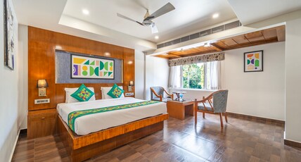 Treebo New Indraprastha Room Type - Premium Room