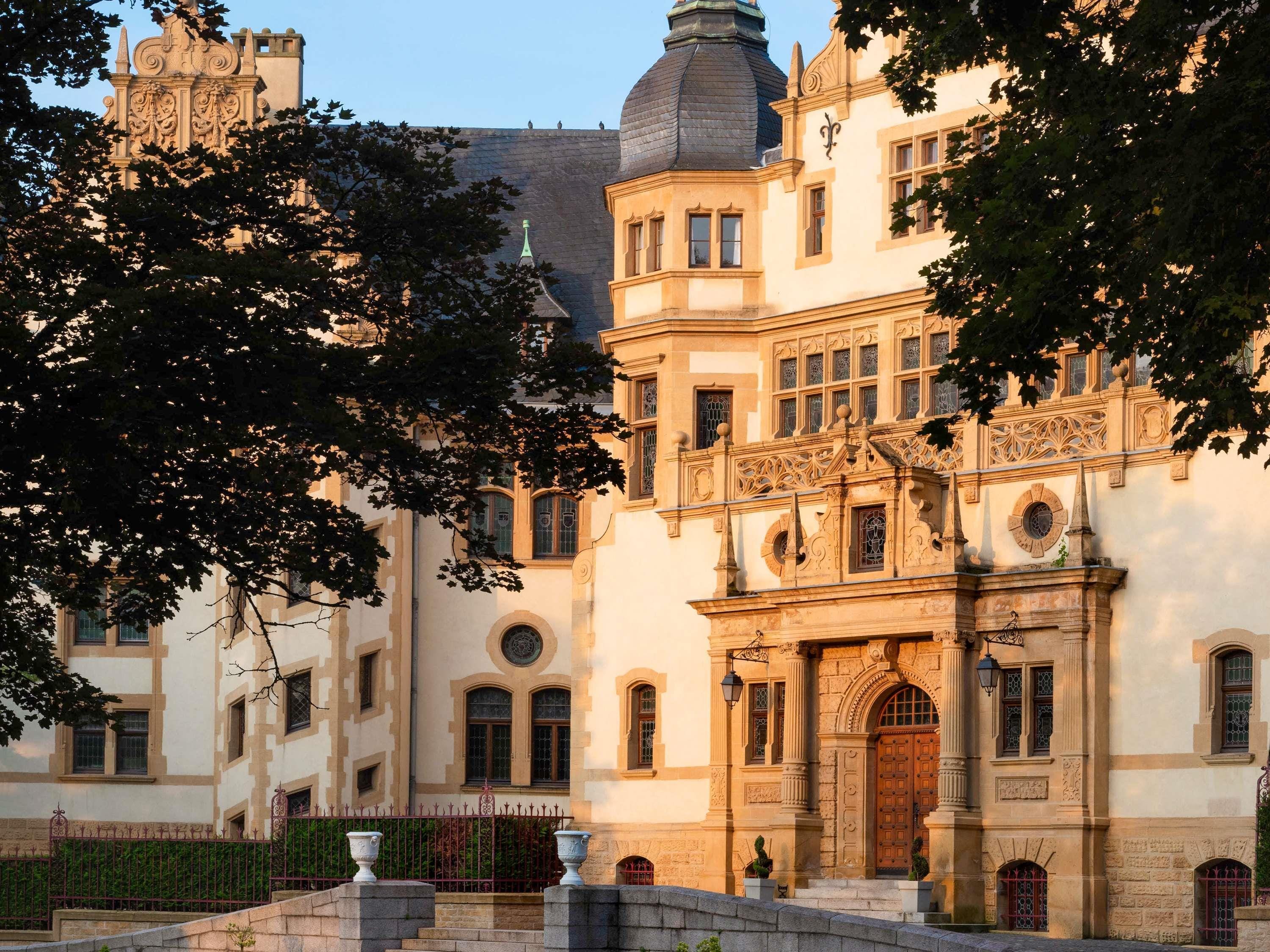Hotel La Citadelle Metz-MGallery - Tap to explore photos