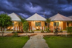 THE ROYAL HERITAGE TENT RESORT