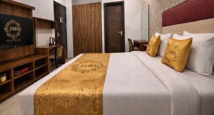 Hotel Urban Luxury by JMD Group Room Type - Super Deluxe Room