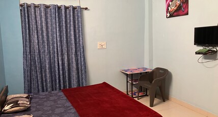 Vidhya Palace Room Type - AC