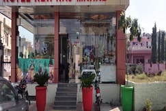 Rooms of Hotel New Raj Mahal sanwali circle bikaner byepass sikar