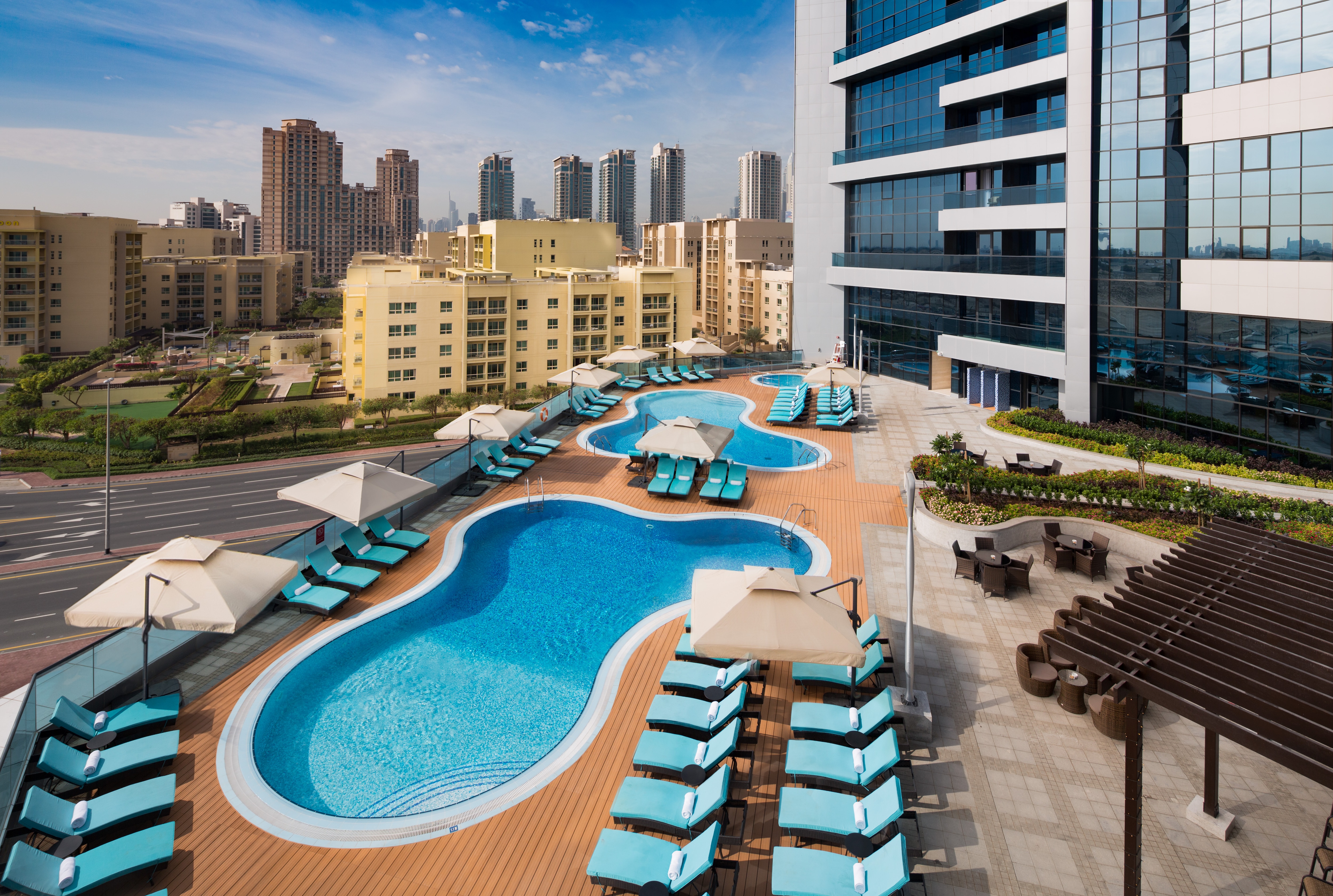 Millennium Place Barsha Heights Hotel - Tap to explore photos