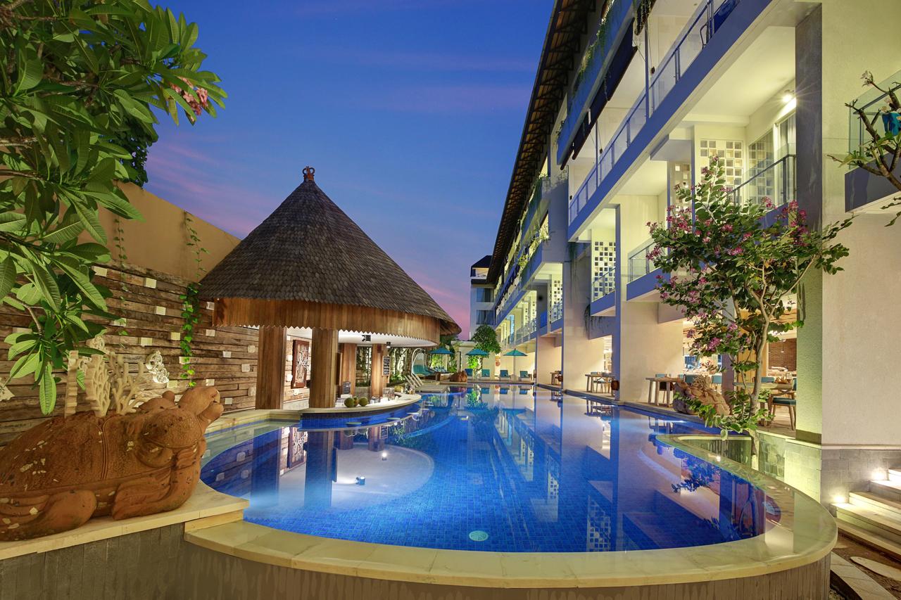 Jimbaran Bay Beach Resort & Spa - Tap to explore photos