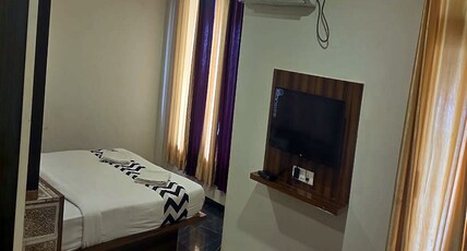Hotel Ransa Suites And Deluxe Rooms Room Type - Valley Facing Ac Room