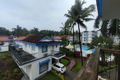 Stylish 1BHK Retreat in Karma Palms Benaulim