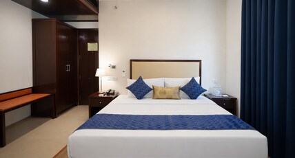 Hotel Amber Palace Room Type - Premium Room