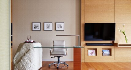 InterContinental Hotel Osaka Room Type - Premium Room