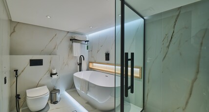 Ramada Hotel and Suites by Wyndham JBR Room Type - 3-Bedroom Penthouse Suite