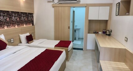 MVT Guesthouse & Restaurant Room Type - Superior Twin