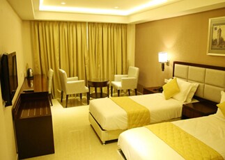 Hotel SAJ International Kolenchery Room Type - Executive Room