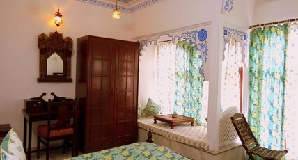 Hotel Pichola Haveli (Lake Side) Room Type - Super Deluxe Heritage Style Room