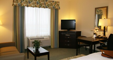Hampton Inn by Hilton Alpine Room Type - 1KING STUDY SOFABED NOSMOK