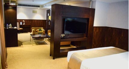 The Secure Inn Hotel Muscat Room Type - Elite Room