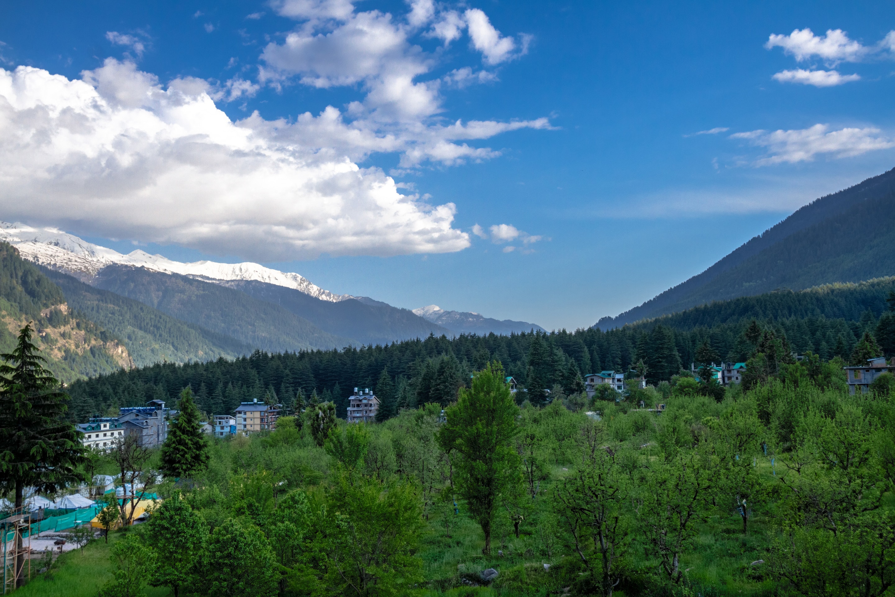 Tripli Hotels Namaste Manali - Tap to explore photos